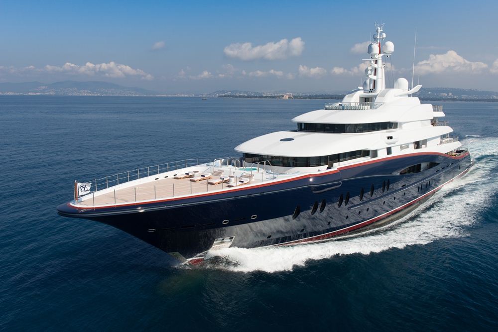 $300 million dollar yacht for sale